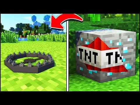 IMPOSSIBLE TO DISCOVER THESE TRAPS on MINECRAFT ITA!