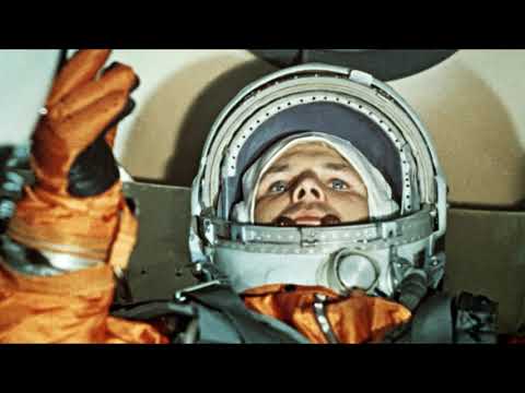 MDR 12.04.1961 Juri Gagarin ist erster Mensch im All