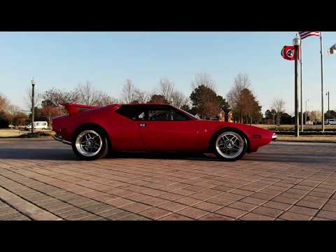 1971 De Tomaso Pantera (CC-1082737) for sale in Collierville, Tennessee