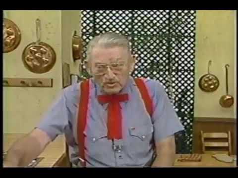 Justin Wilson's Louisiana Cookin' 1982, Cracklin' Corn Break, Guinea Gumbo, Pea Casserole, most