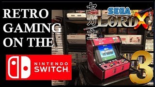 Retro Gaming on the Nintendo Switch Part 3