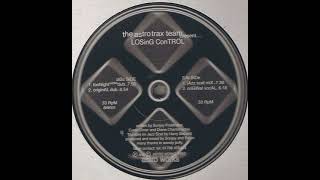 The Astrotrax Team - Losing Control (Original Dub)