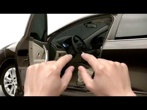 New Renault Fluence in GCC