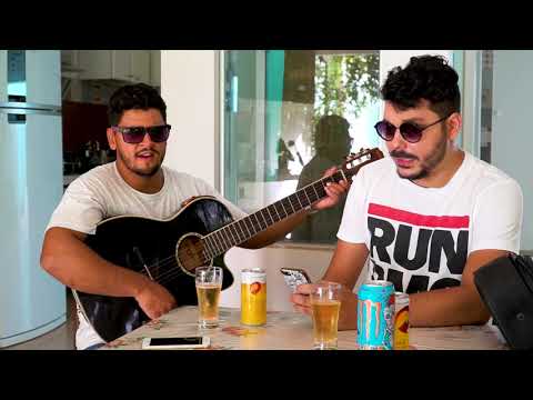 Gusttavo e Felipe / cover Implorando para Trair - Michel Teló