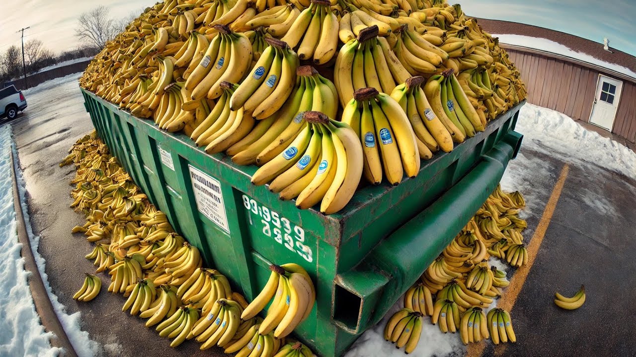 Dumpster Diving Aldi #227