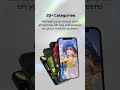 3D Live Wallpaper | Screen saver