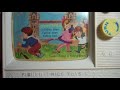 Vintage 1966 Fisher Price Two Tune TV Music Box TV No 114