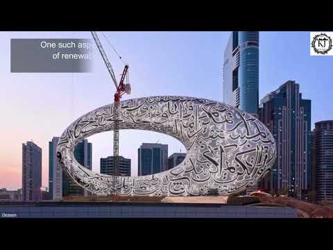 #motf Museum of the future#dubai duba Opening #20022022
