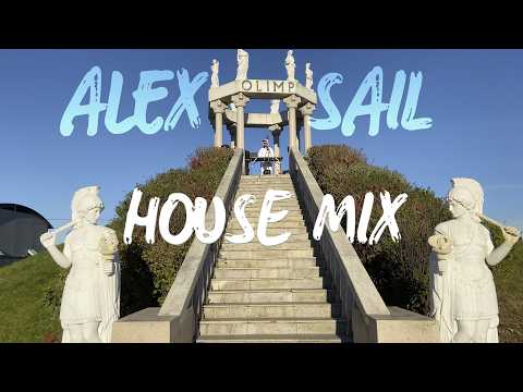 Olimp Mix | Alex Sail Dj Set | House, Progressive House, Indie Dance | October 2024