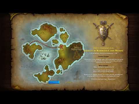 Shango Tower Wars v1.8E #62 Nightelf vs Demon - Warcraft 3