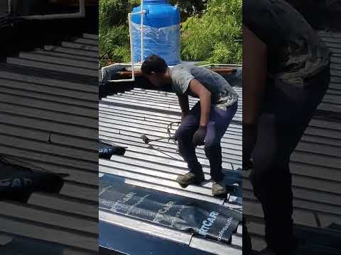 App Waterproofing Membrane