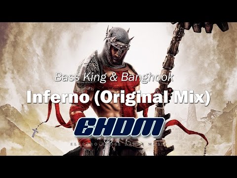 Bass King & Banghook -  Inferno (Original Mix)