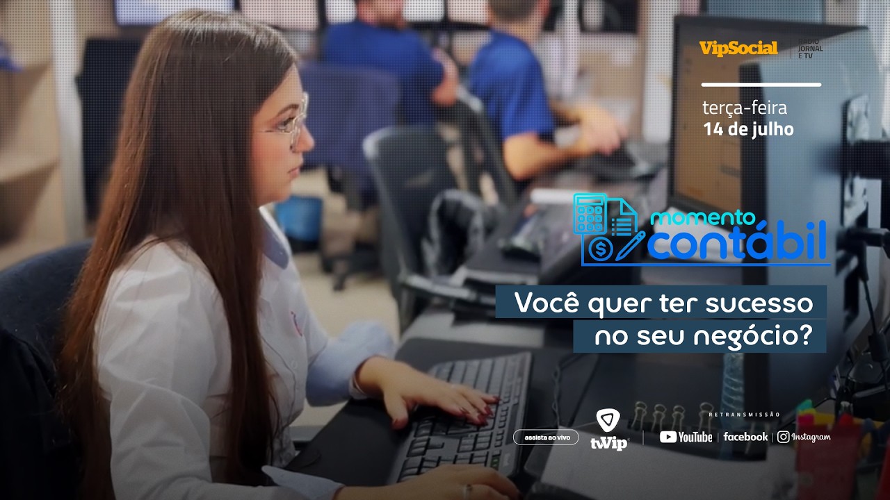 MOMENTO CONTÁBIL | Você quer ter sucesso no seu negócio?
