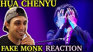 Hua Chenyu - Fake Monk Live @ Singer 2018 | REACTION + ANALYSIS
