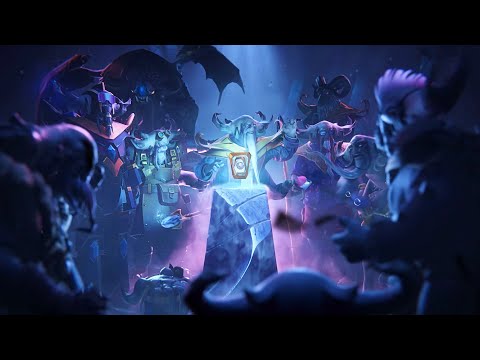 Dota 2 Aghanim's Labyrinth 2021  First Try - Void spirit