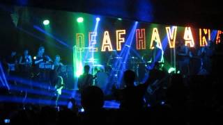 Deaf Havana - Caro Padre (Live at Union Chapel - 10.04.14)