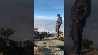 Download lagu Puncak Gunung Ciremai #shorts mp3
