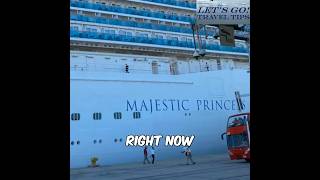 Princess Cruises Soda Gate: Free Cans or Fountain Fiasco? #shorts