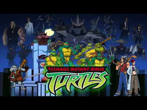 Nightcore - Teenage Mutant Ninja Turtles Full Theme (2003)