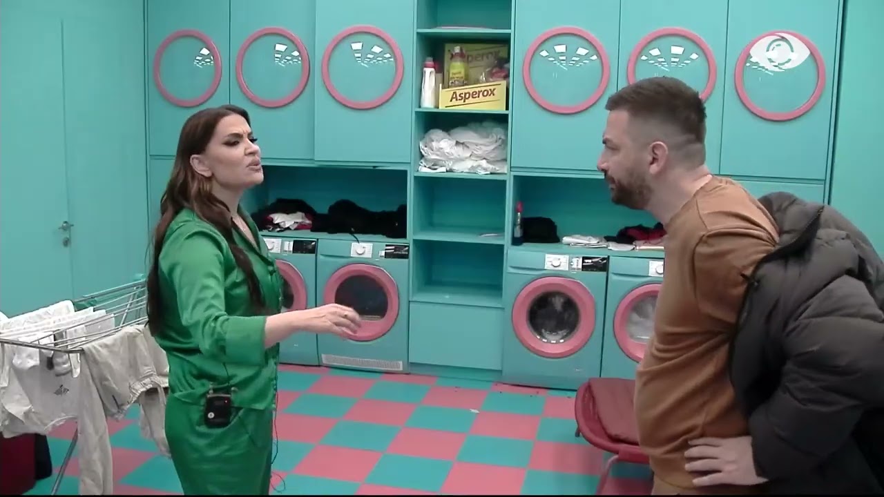 “Të më provokoj mua…”/ Rozana bisedon me Kellyn: Na paska kursyer Egli ne…