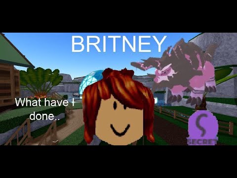 Britney or Bust (the Math Behind Her.)