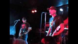 The Queers - Another Girl @ Church in Boston, MA (8/30/13)