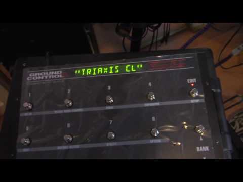 Voodoo Lab Ground Control Pro & GCX switcher 2018 - Black image 6