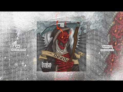 Ironkap feat. Guy Bennett - VAL (official visualizer)