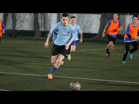 BKS Team - Pelikany: 5. tydzień (FLS Wiosna 2015)