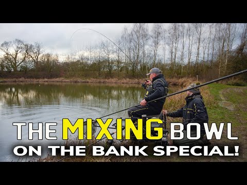 "These rods have been YEARS in the making!"   |  ON THE BANK SPECIAL | The Mixing Bowl
