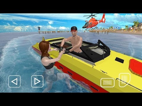 Beach Rescue Survival Simulator Rescue 911 (by Nobilis Plus) Android Gameplay [HD]