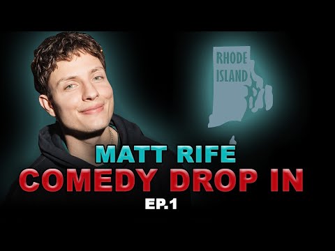 RHODE ISLAND LOCAL SHOWS | Matt Rife