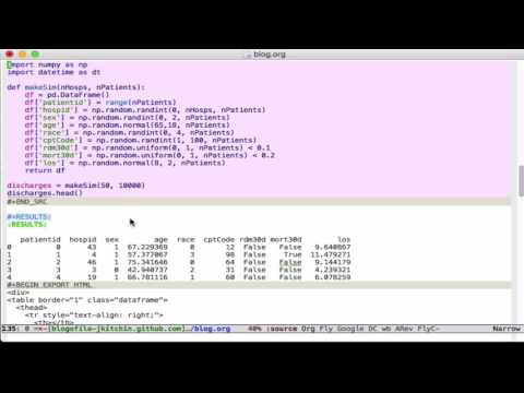 Scimax enhancements to ipython in org-mode