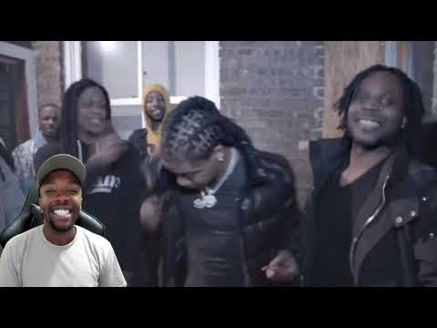 HardKnock x 051 Rose' x Young Goon x Ebone Hoodrich - Members only [Reaction]