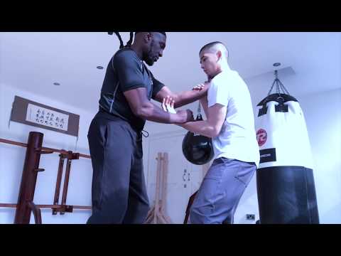 The Wing Chun school - The guidance of a Sifu - Tsan