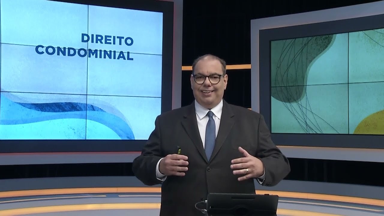 👨 Saber Direito – Direito Condominial - Aula 2
