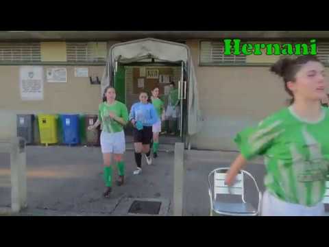 Hernani 0-0 Oiartzun B - LigasFutbolFemenino.com