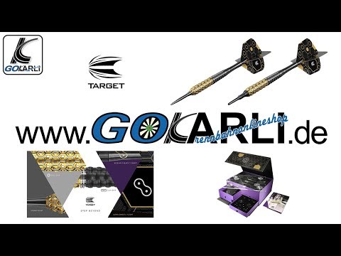 Target Elysian 4 2018 Steeldart Steeltip Softdart Softtip Limited Edition