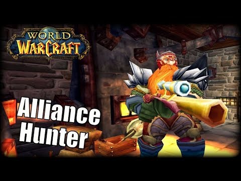 The Classic Armory #10 - Alliance Hunter