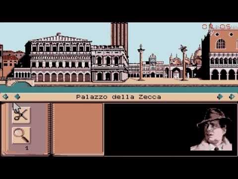 Meurtres  Venise Amiga