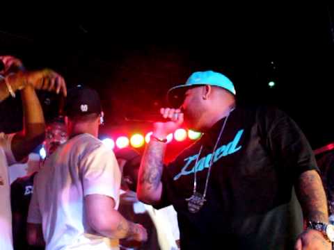 LOU ARMSTRONG , BLANCO, CROOKZ N THE HITMAKERZ PERFORMING @ CENTRO NIGHTCLUB LAWRENCE, MA.