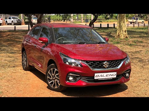 POV DRIVE: 2023 SUZUKI BALENO GLX