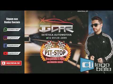 CD JG CAR ESTÉTICA AUTOMOTIVA E PIT STOP DEPÓSITO DE BEBIDAS DE ARAMINA-SP - DJ IAGO BALA
