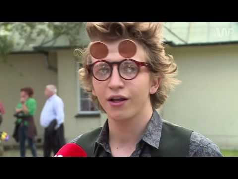 Maciej Musiałowski - kto jest najfajniejszy w Warszawie?