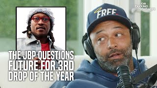The JBP Questions Future For Dropping His Third Project Of The Year &#39;MIXTAPE PLUTO&#39;