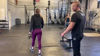 Live Workout Wednesday March 25th