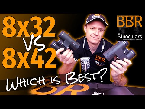 GPO Passion ED 8x32 compact binoculars review | Optics Trade Reviews