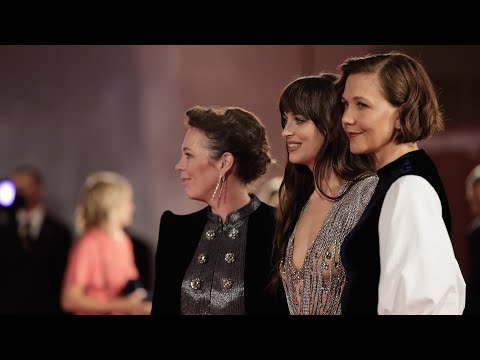 Biennale Cinema 2021 - The Lost Daughter (Red Carpet)