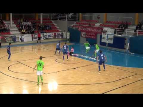 Peñíscola Bodegas Dunviro 1 Vs 4 Inter Movistar