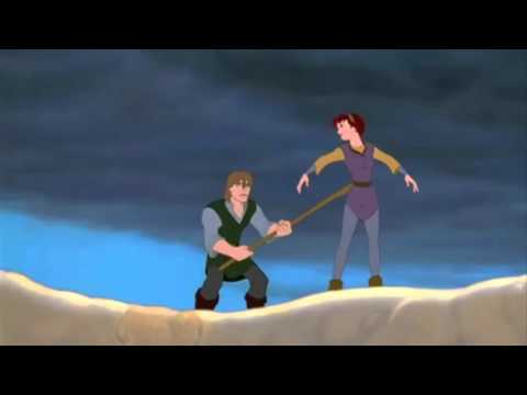 Quest for Camelot  Ruber attacks Camelot HD